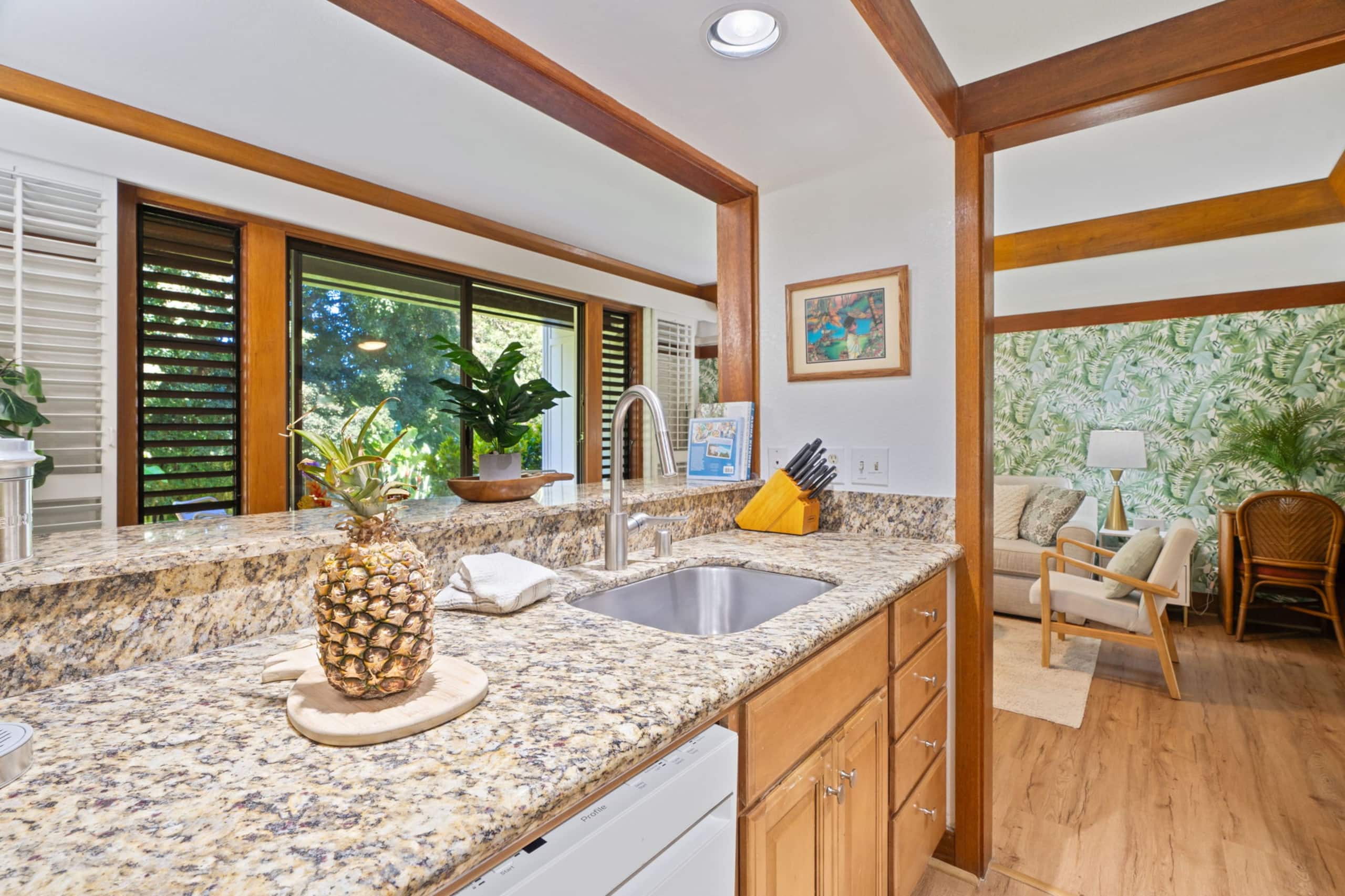 Kiahuna | AC |Ground Floor End Unit | Family Oasis - Image 36