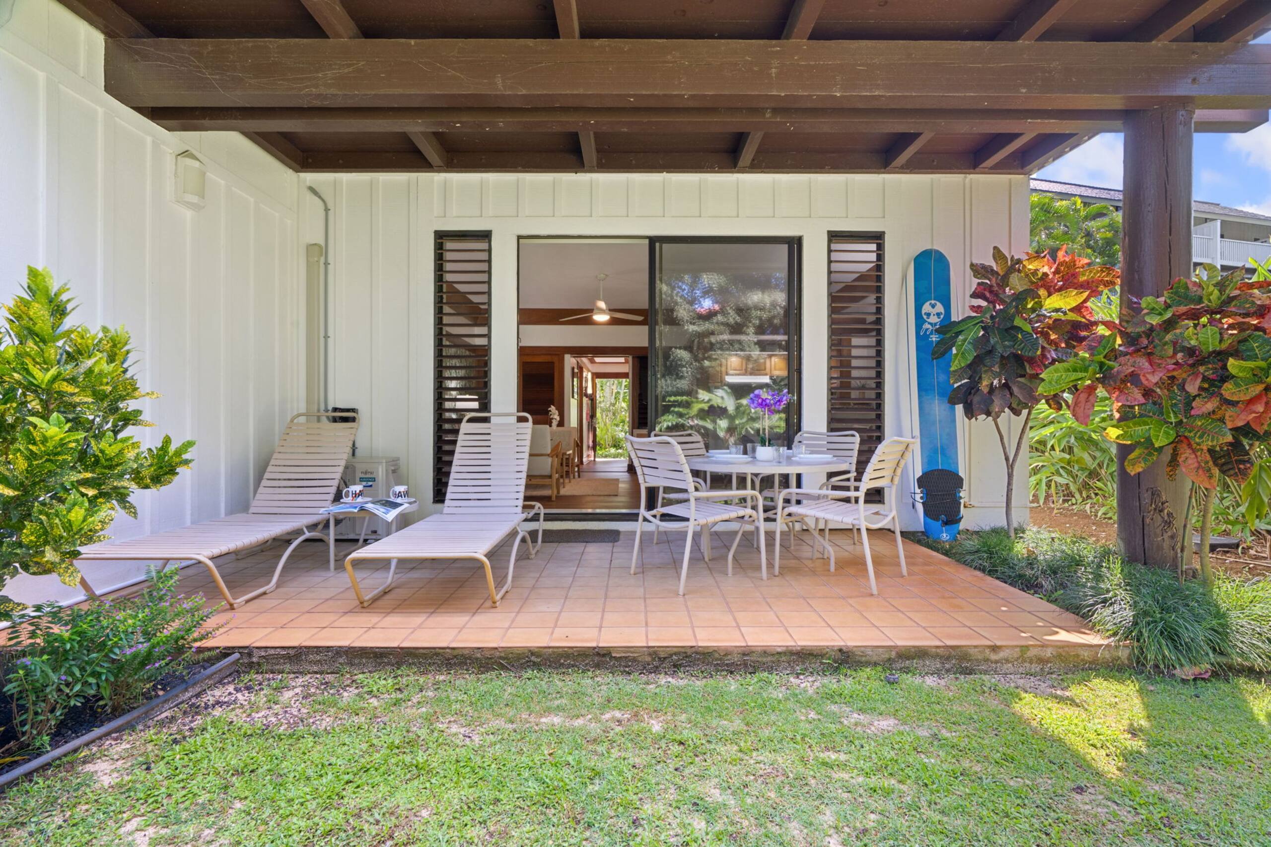 Kiahuna | AC |Ground Floor End Unit | Family Oasis - Image 51