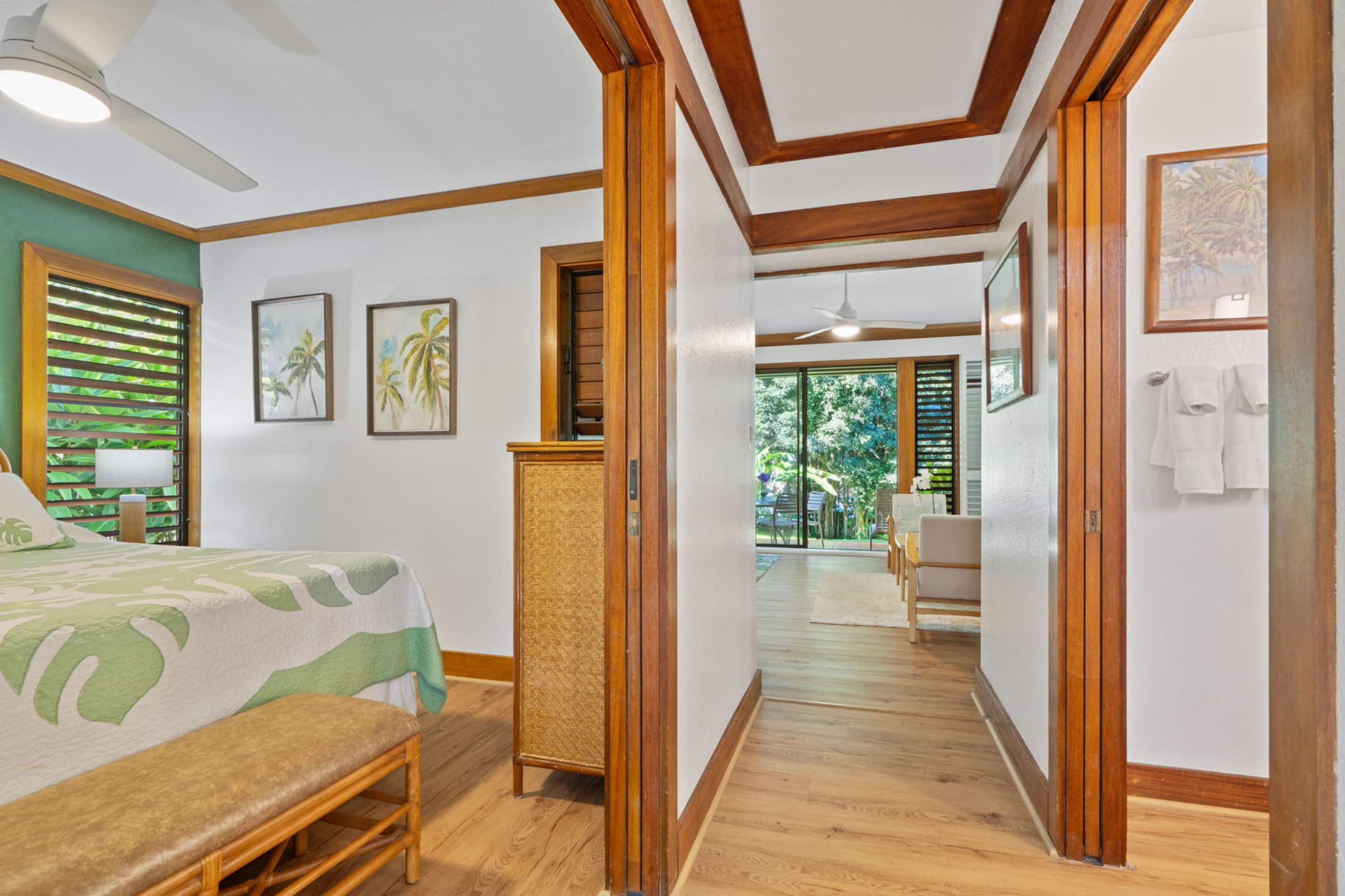 Kiahuna | AC |Ground Floor End Unit | Family Oasis - Image 33