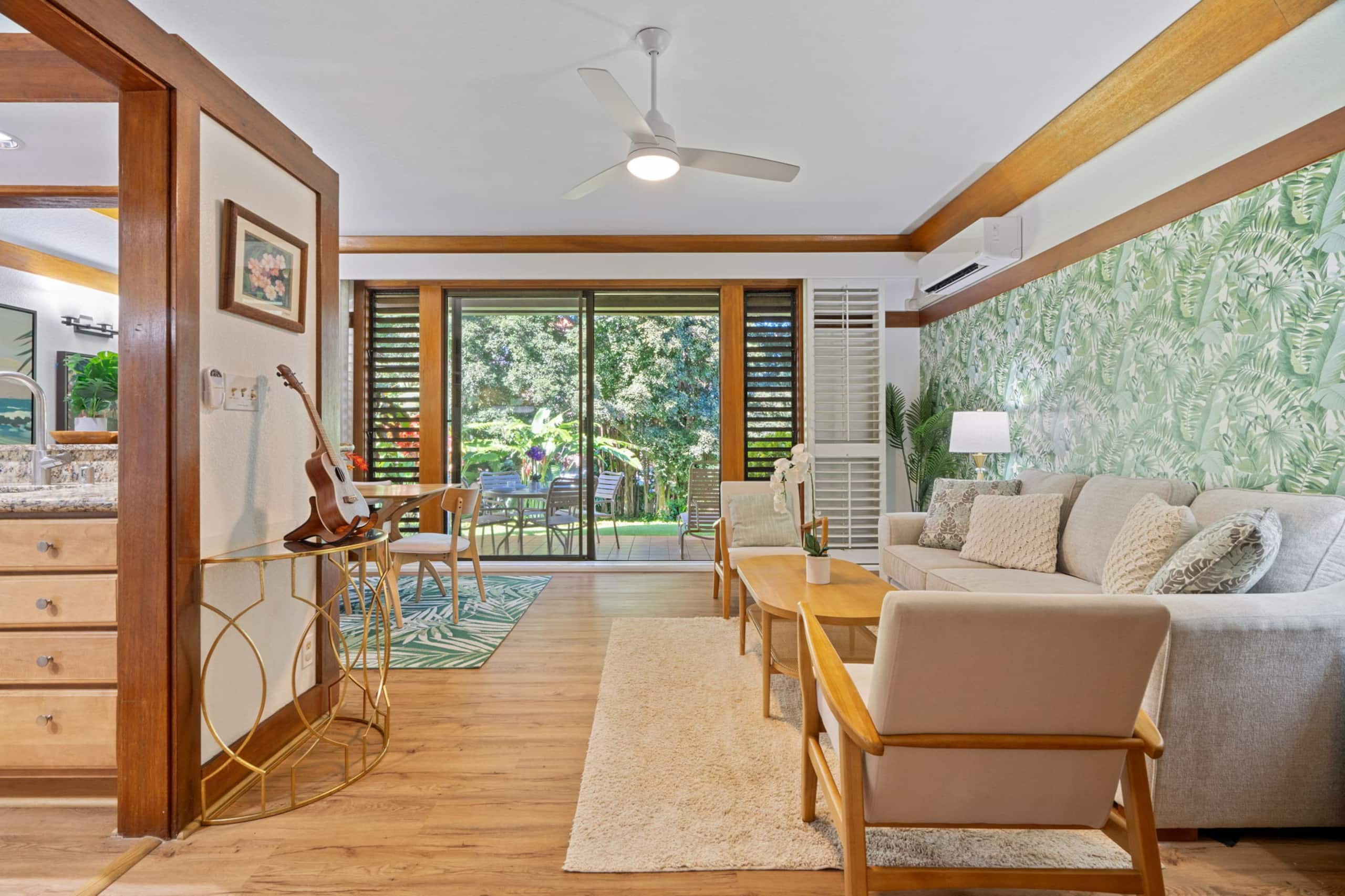 Kiahuna | AC |Ground Floor End Unit | Family Oasis - Image 32