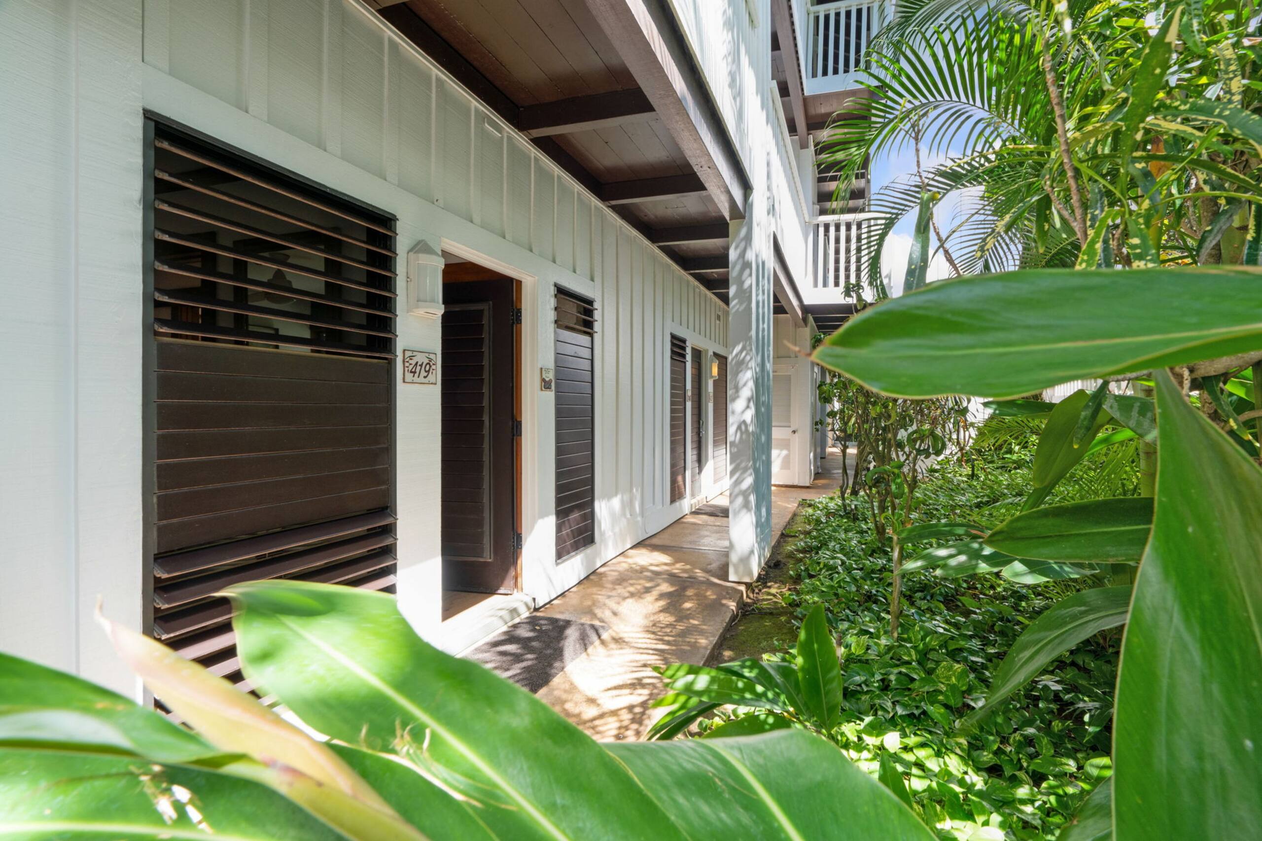 Kiahuna | AC |Ground Floor End Unit | Family Oasis - Image 53