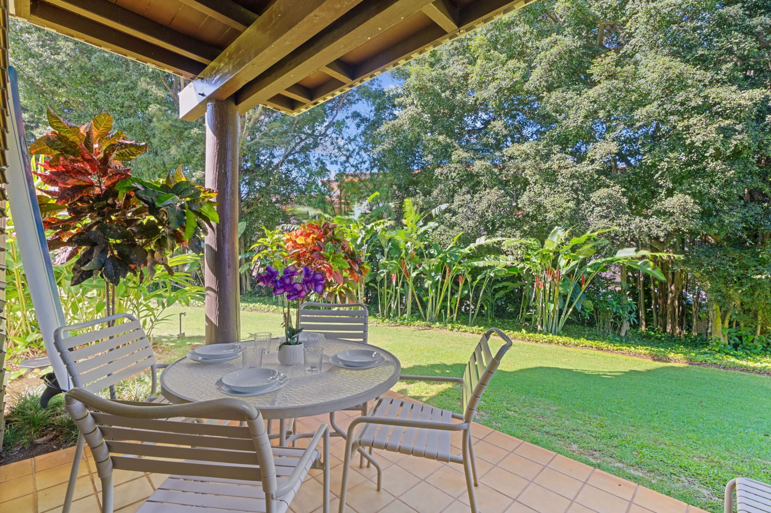 Kiahuna | AC |Ground Floor End Unit | Family Oasis - Image 48