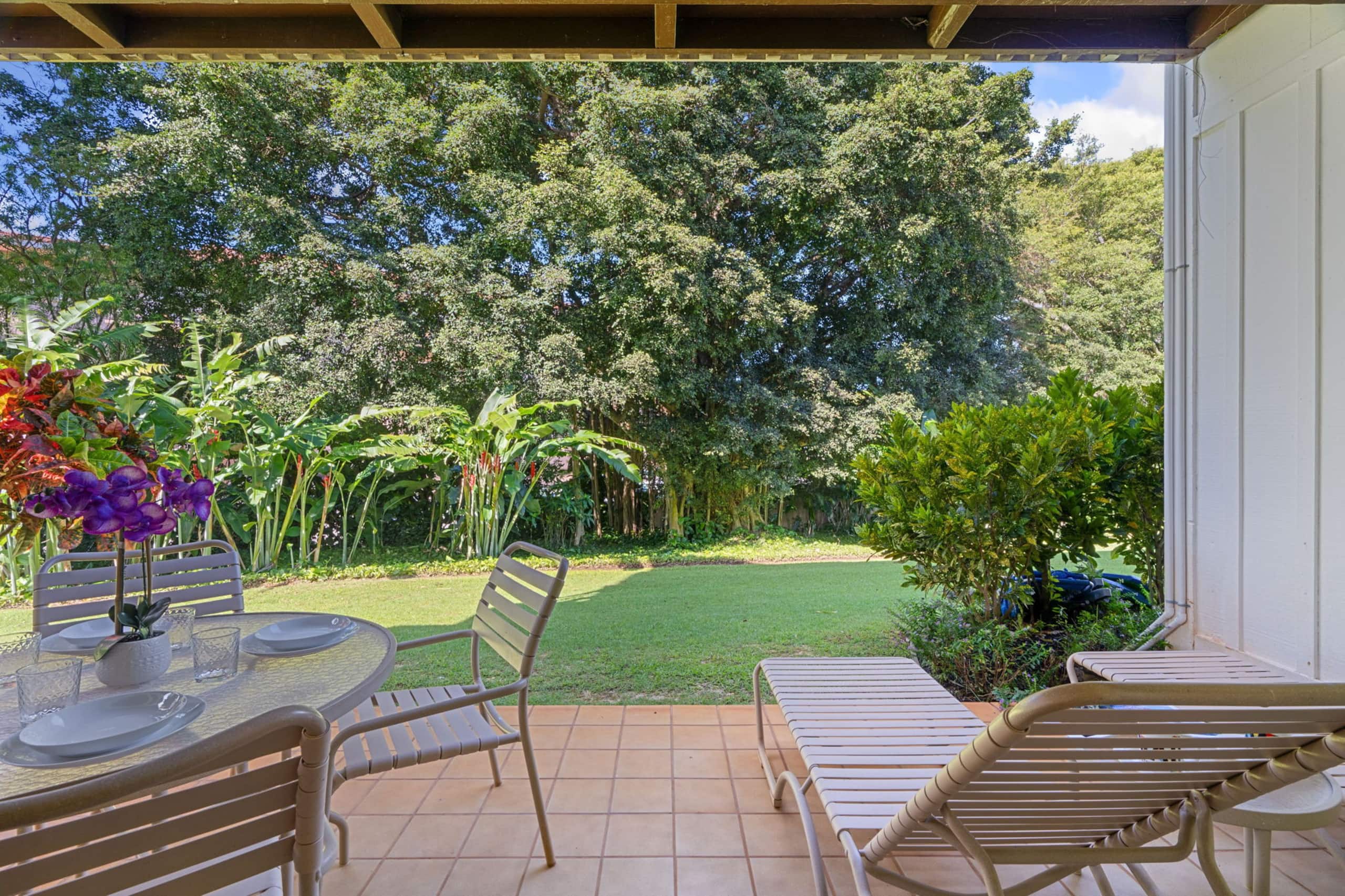 Kiahuna | AC |Ground Floor End Unit | Family Oasis - Image 49
