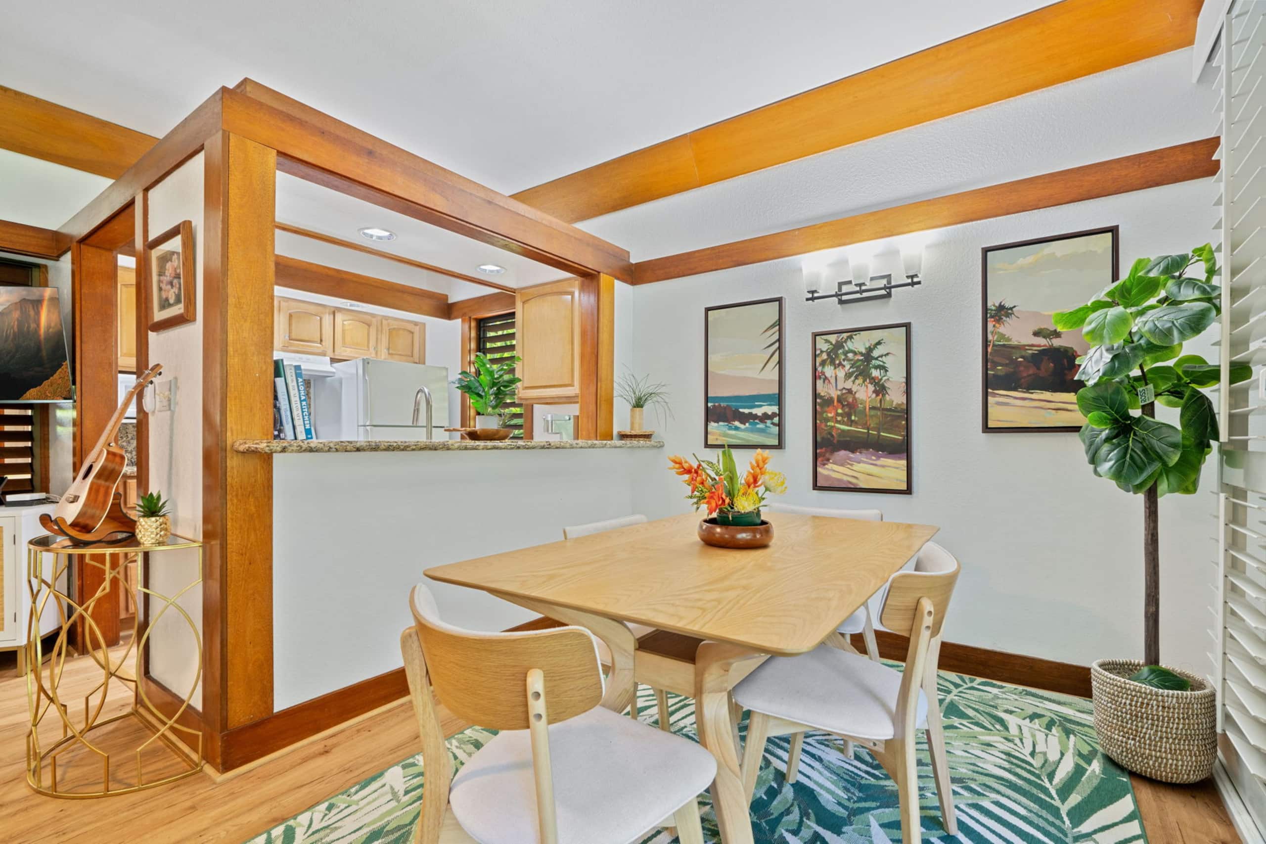 Kiahuna | AC |Ground Floor End Unit | Family Oasis - Image 42