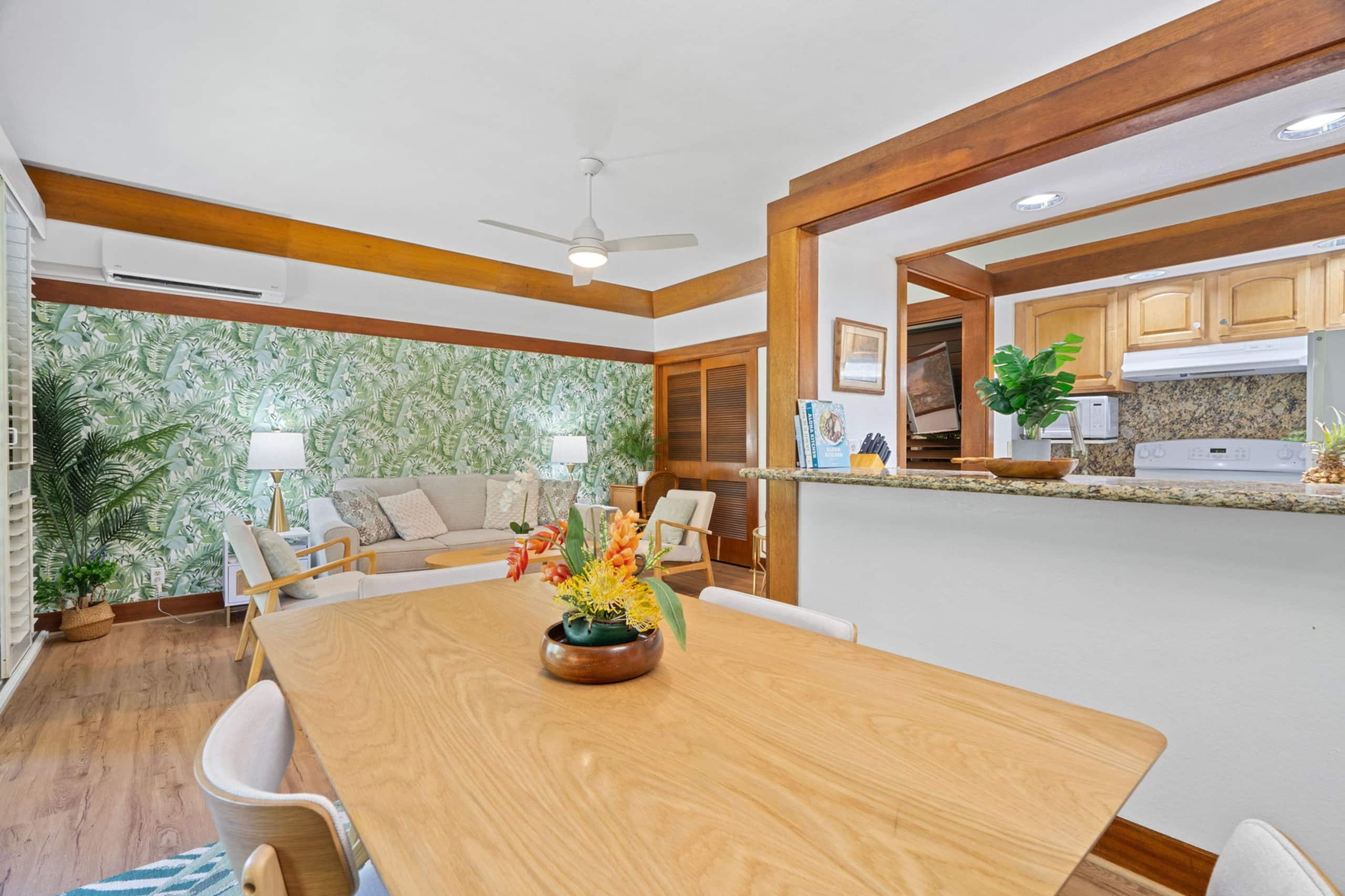 Kiahuna | AC |Ground Floor End Unit | Family Oasis - Image 37