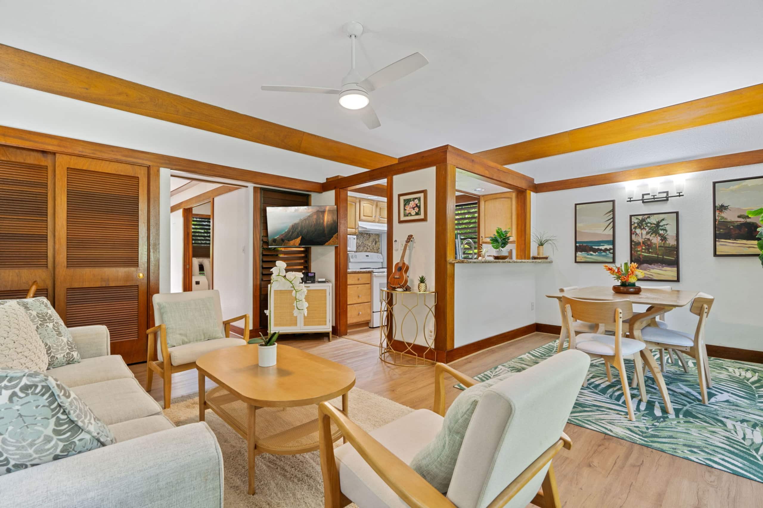 Kiahuna | AC |Ground Floor End Unit | Family Oasis - Image 34