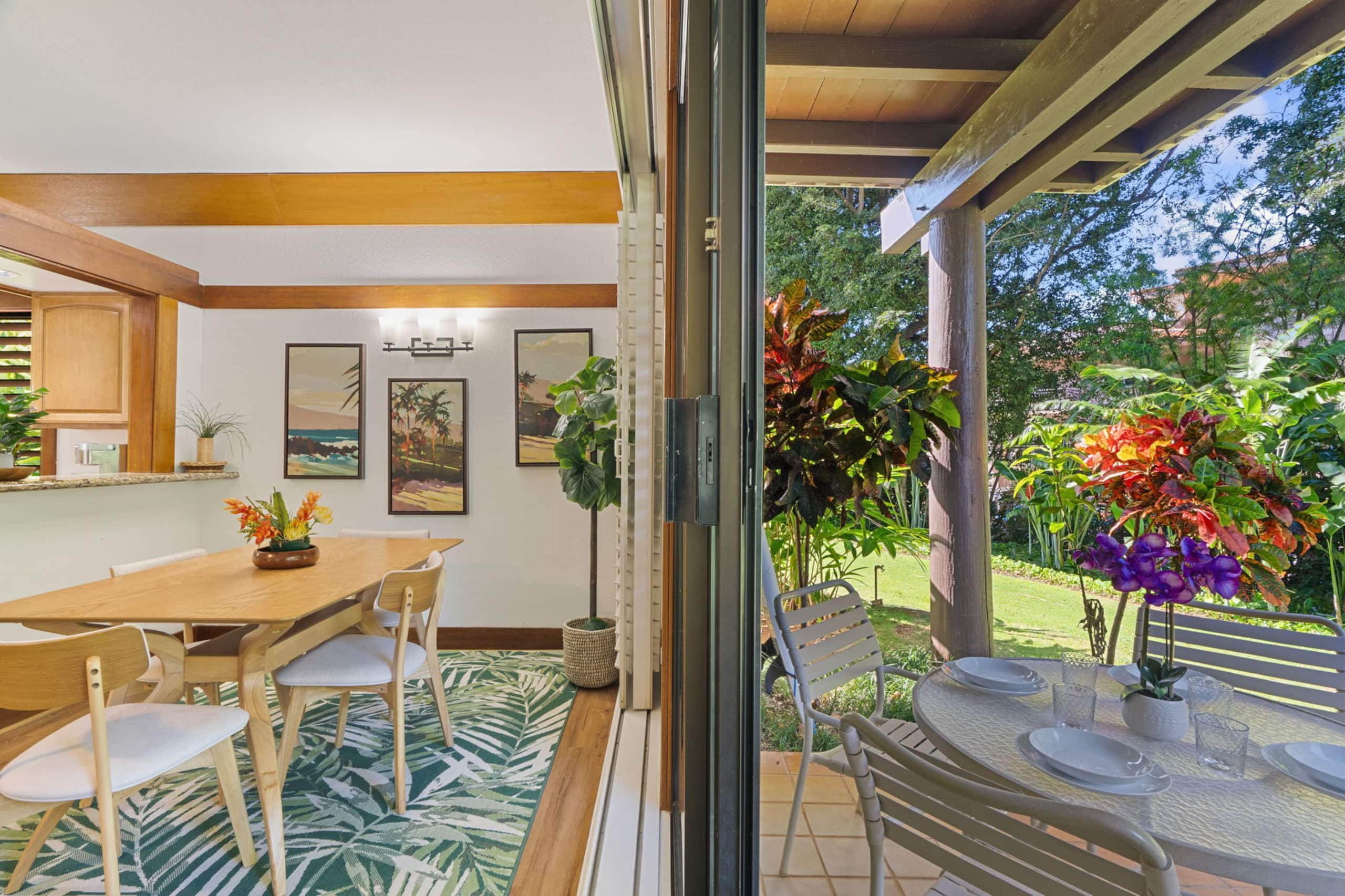 Kiahuna | AC |Ground Floor End Unit | Family Oasis - Image 43