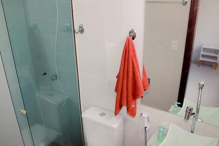 Kúpeľňa s vlastným sociálnym zariadením