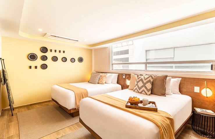 Grand Chapultepec Residencial managed Airbnb listing 3