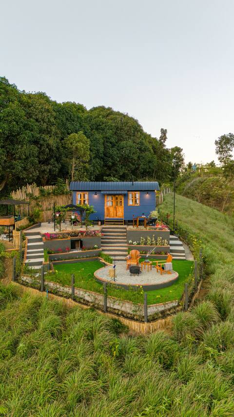 1st & Only Shepherd's Hut in PH | Unique Farm Stay