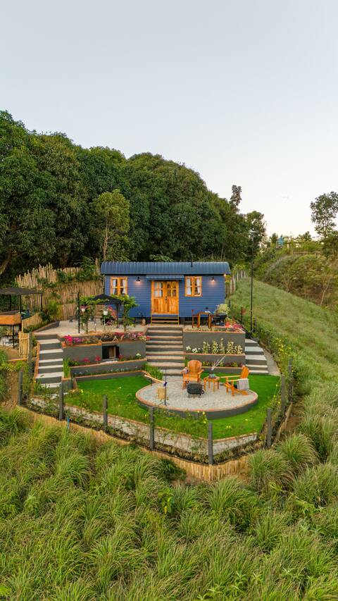 1st & Only Shepherd's Hut in PH | Unique Farm Stay
