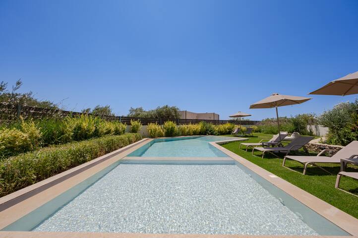 Vigla villa,near beach,tavern,pool, South Crete gallery image 2