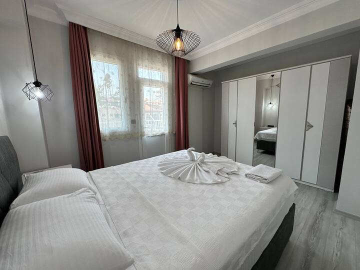 Soveværelse nr. 1