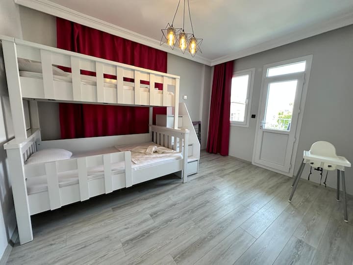 Soveværelse nr. 2