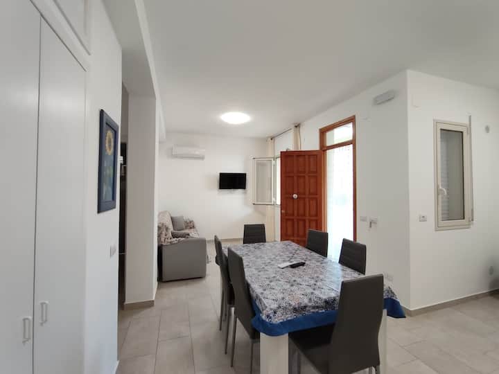Residence Mare Azzurro Casa N.2 - Balestrate