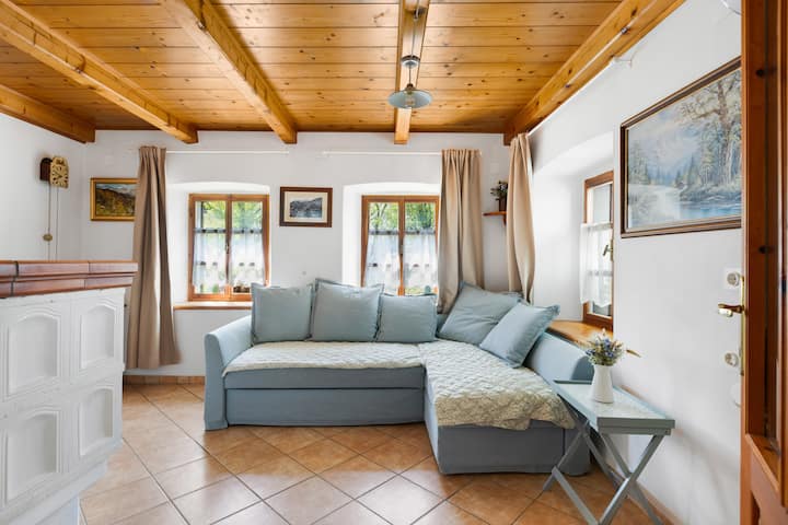 Country House Lastovka - Slap ob Idrijci