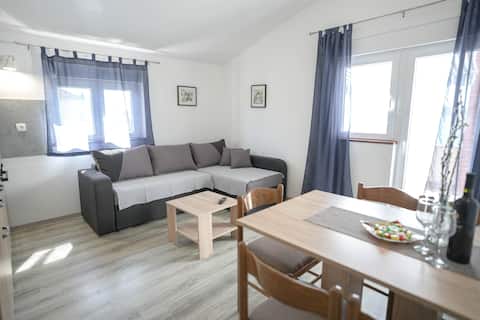Top Airbnb: Apartment Sime 1 Sukosan in Općina Sukošan