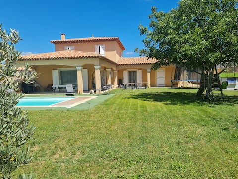 Villa des Basses Gorges – Provence