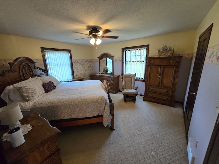 غرفة النوم 4