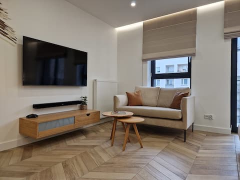 Top performing Airbnb: New High Quality New_Apartment_free parking in Bieżanów Prokocim