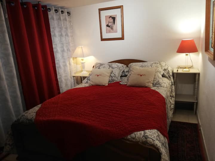 วิวห้องนอนชั้นล่าง