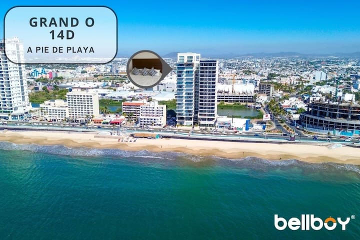 Bellboy managed Airbnb listing 1
