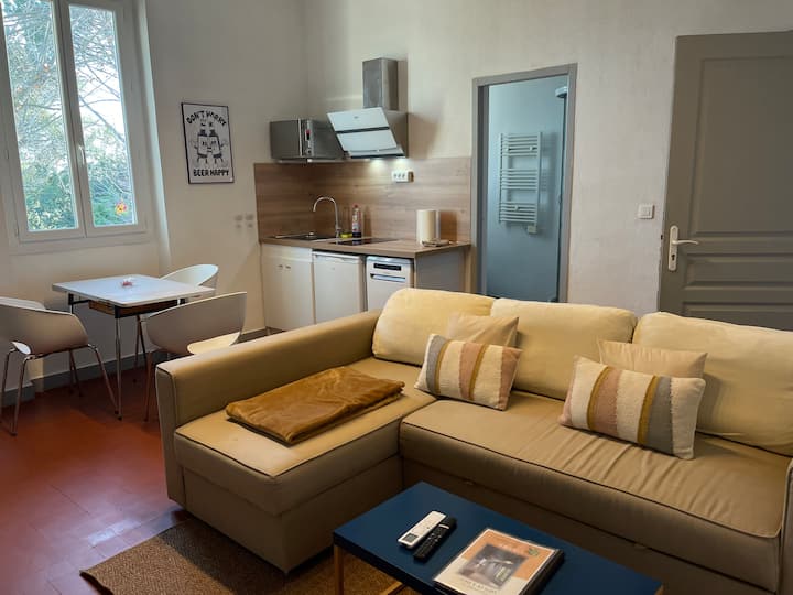 Appartement En Pleine Nature • Piscine | Olivier - Vaucluse