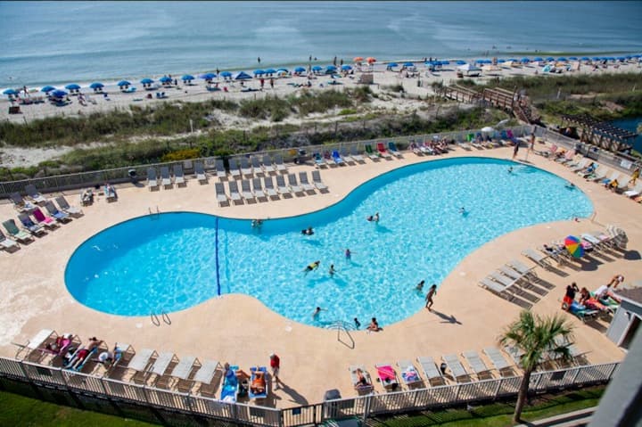 Cozy Condo Myrtle Beach 318a - Surfside Beach, SC