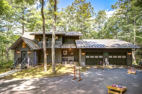 Near New River*Community Lake*Dog Friendly*Hottub