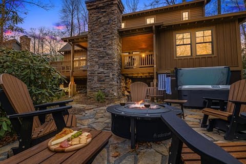 Near Lake&River|3 King Suite|5 mil to Blowing Rock