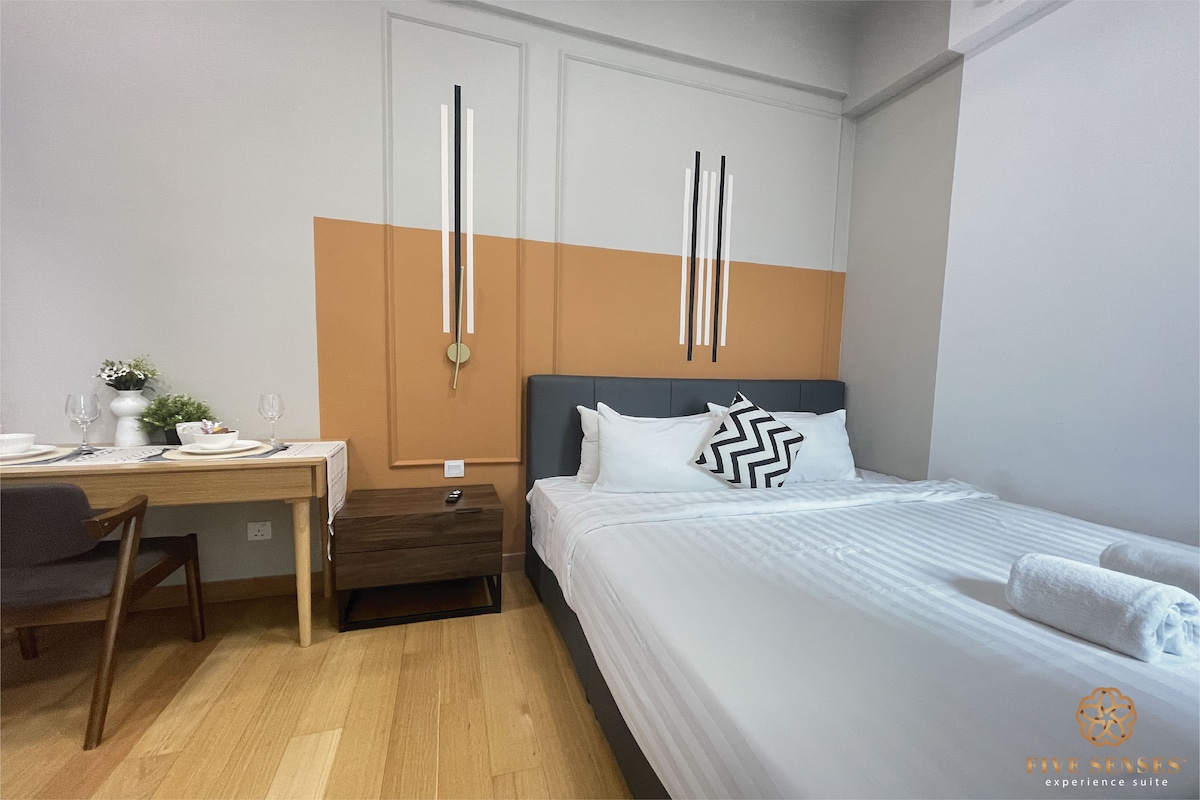 Тип E - Студио · Апартамент с двойно легло | Fanatics Facilities