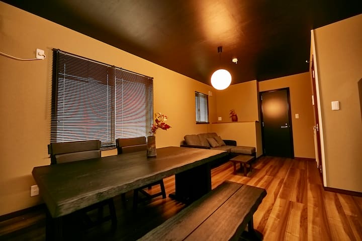 Secret Japanese house【犀】