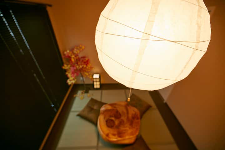 Secret Japanese house【犀】 - Houses for Rent in Taitō-ku, Tokyo