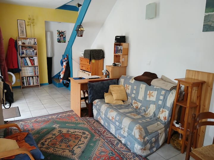 Maisonnette Avec Jardin - Aubenas