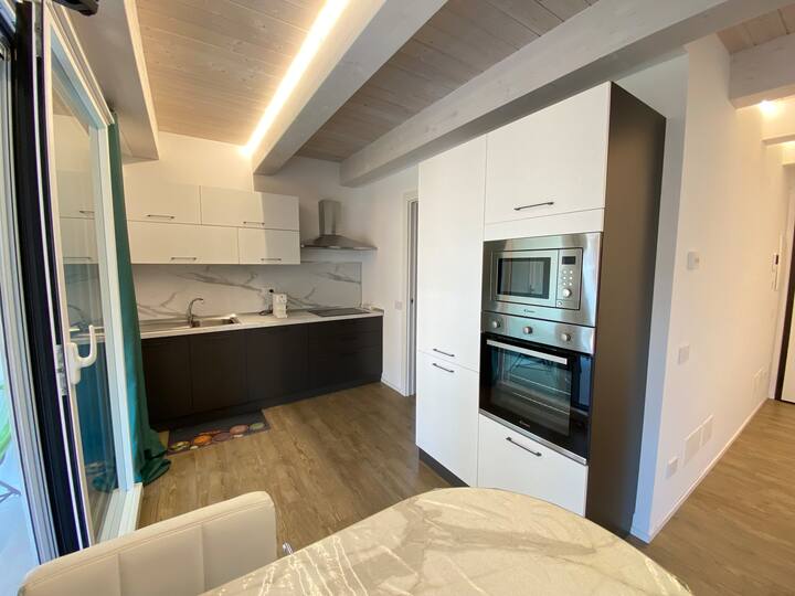 Toscanini 8 - 60 - Monolocale Marmo - Porto Recanati
