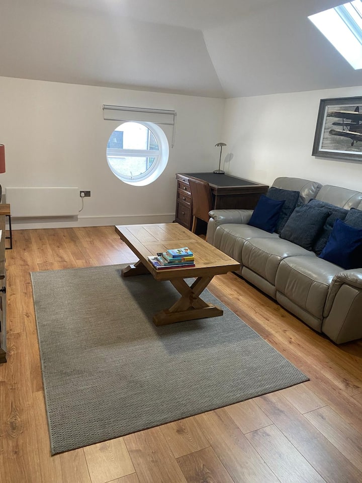 غرفة المعيشة