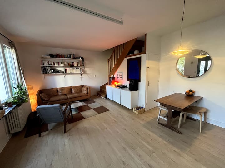 House In Paris - Clamart