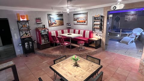 Marcel Bruckmann's vacation apartment with spa - Basic