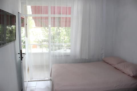 Boutique Room with Balcony for 2 People