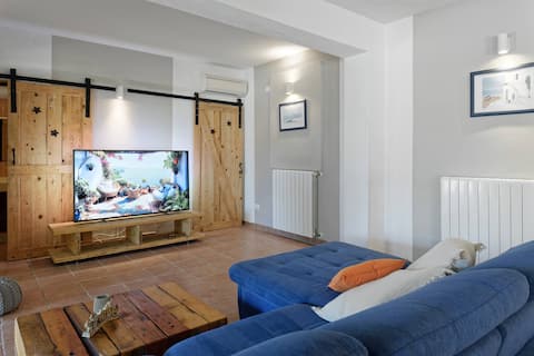 Top Airbnb: Villa Al Parco in Valica