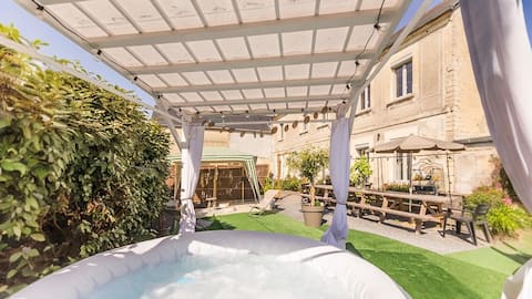 La Marquise · 15 beds · spa