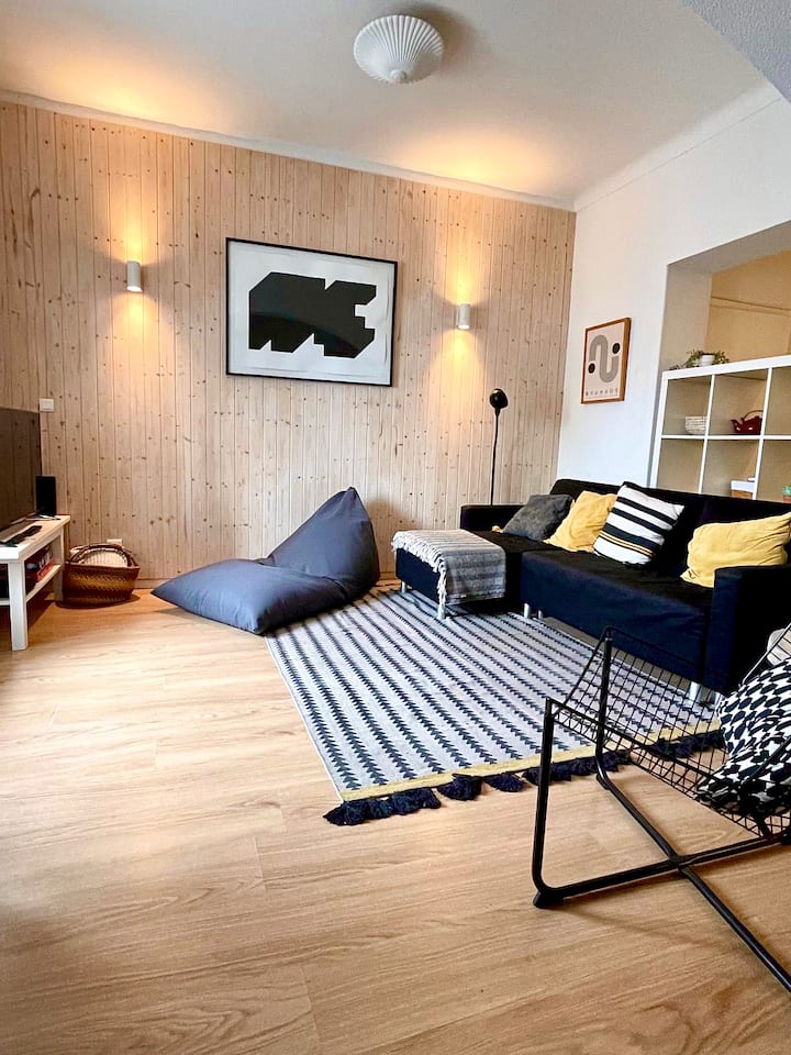 House For 8 On The West Coast - Torres Vedras