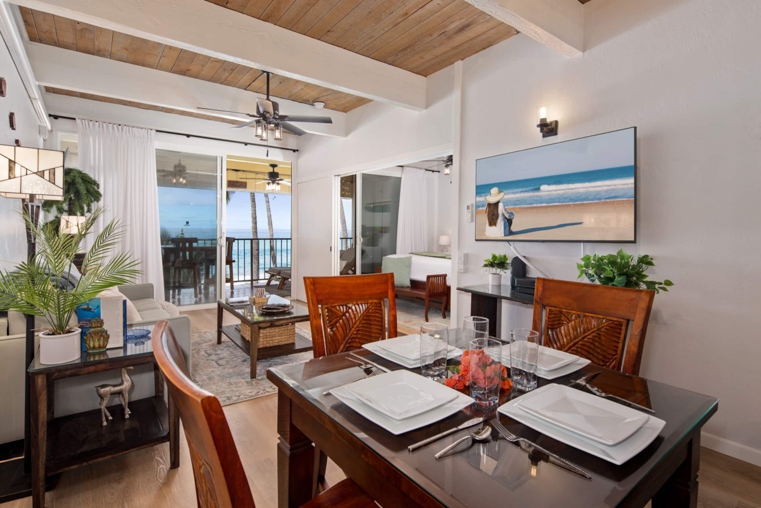 Condo in Kailua-Kona · ★4.99 · 2 bedrooms · 3 beds · 2 baths - Image 10