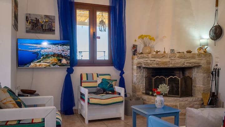 Waterfront Komos Beach Crete - Pitsidia