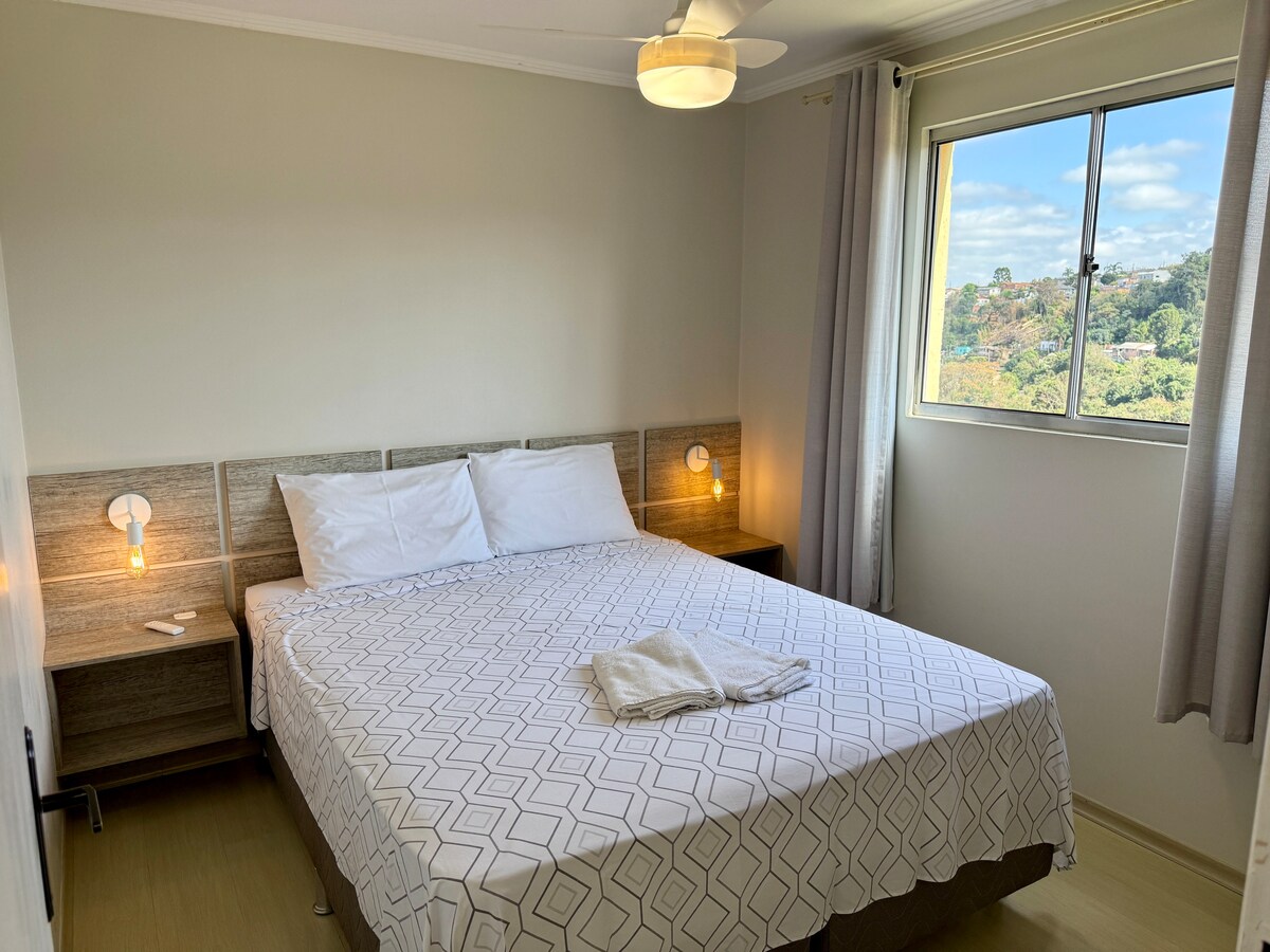 Proporcionamos sábanas y toallas para tu estadía. 