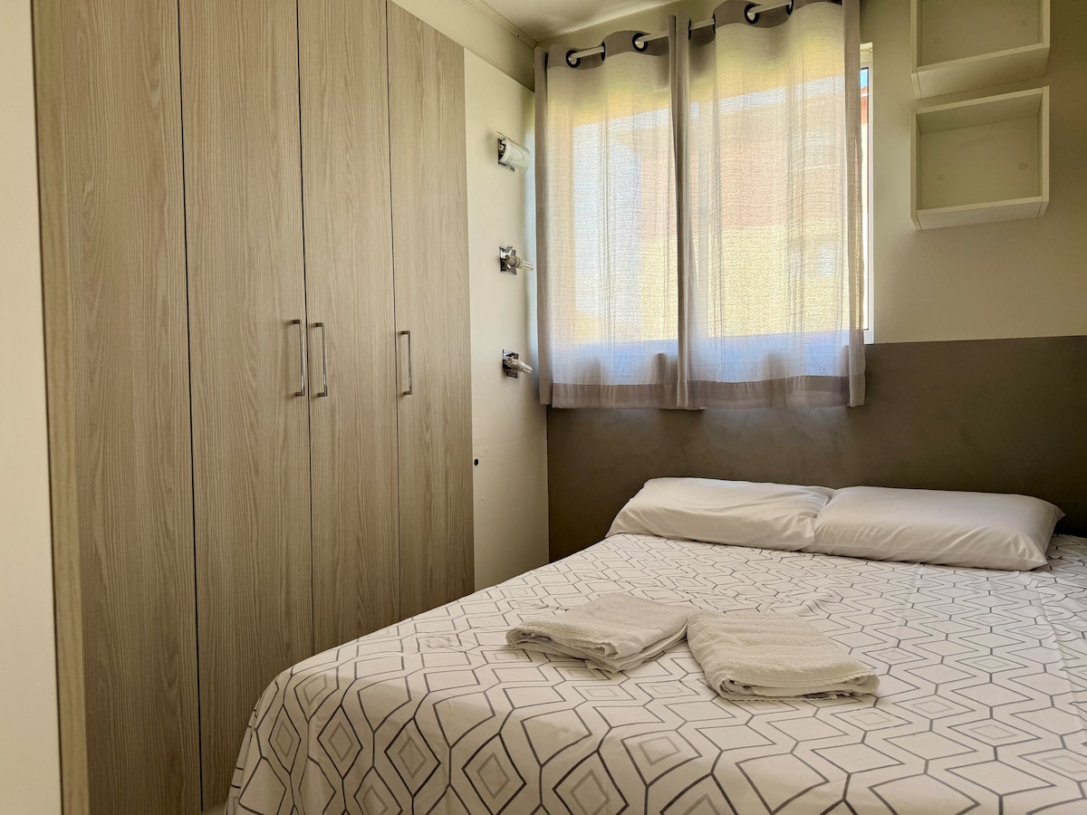 Proporcionamos sábanas y toallas para tu estadía. 