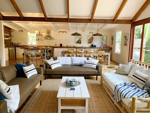 Top Airbnb: Brunswick Heads Escape in Brunswick Heads