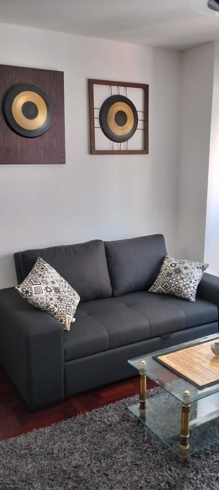 Apartamento En El Centro Cerca De La Estación - 비고