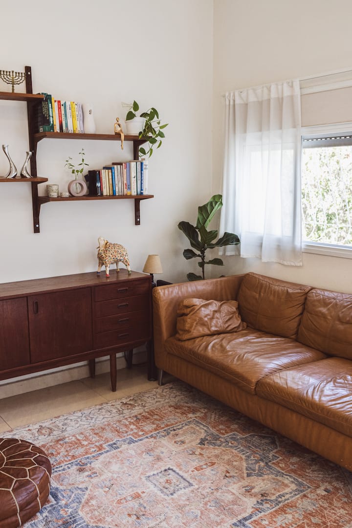 Cozy Central 2br Flat - Tel Aviv-Jaffa