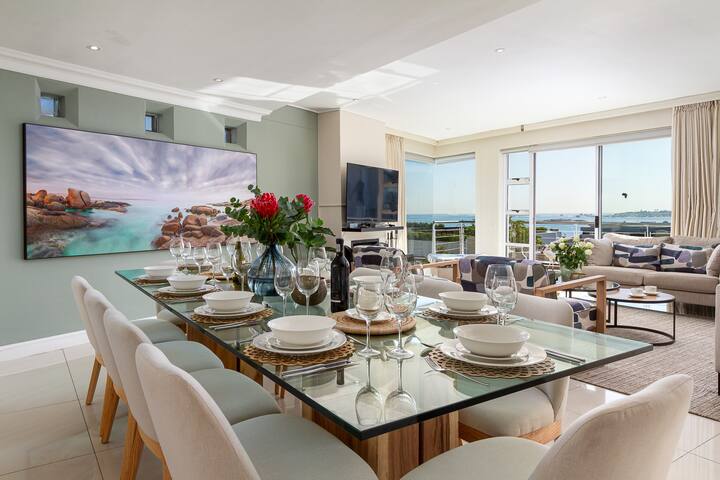 Stylish Villa, 100m From The Camps Bay Beach